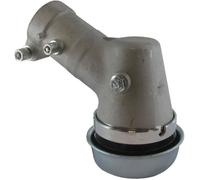 Renvoi d'angle adaptable Husqvarna - Diamètre : 28 mm, carré 6 x 6 mm