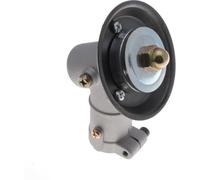 Renvoi d'angle adaptable pour débroussailleuse 10 dents tube de 28mm