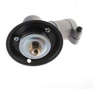 Renvoi d'angle adaptable pour débroussailleuse carré 6mm tube de 26mm