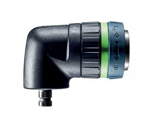 Renvoi d'angle AN-UNI - support FastFix porte-embout 1/4" FESTOOL