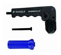 Tivoly Renvoi d'angle 90° pour perceuse MILESCRAFT 1390