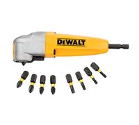 Renvoi d'angle avec embouts de vissage - DEWALT DT71517T