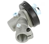 Renvoi d'angle pour débroussailleuse Ø25mm forme étoile 10 dents