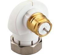 Renvoi D'Angle Pour Tête Thermostatique Danfoss De Robinet En M30x1.5.