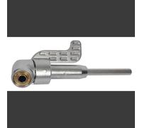 Renvoi d'angle pour toutes les perceuses, 1/4 hex disque CK AV08020