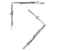 Renvoi d'angle S 1 galet - - 6-32224-00-0-1