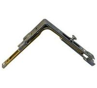 Renvoi d'angle S 1 galet FERCO 6-32238-00-0-1