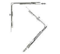 Renvoi d'angle S 1 galet - FERCO - 6-32238-00-0-1