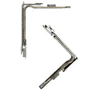 Ferco Renvoi d'angle S-ST 6-24399-00-0-1 pour série OB Noir G