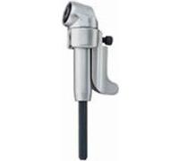 Wiha Clé à tête coudée avec porte-embout 1/4 32311 130 mm x 50 mm