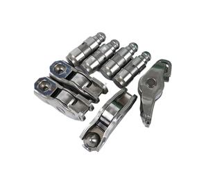 renvoi soupape Ensemble de culbuteurs hydrauliques d'admission et d'échappement, 16x, pour A4 A6 Q5, Golf, Jetta kit culbuteur