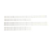 RENXUOZ Bande LED TV pour Toshiba 65QA4C63DG 65QA5C63DG 65QA7D63DG 65QA5D63DG 65QA4C63DB 65QA5C63DB 65QA7D63DB 65QA5D63DB QLED65UHDS