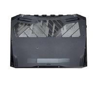 RENXUOZ Coque d'ordinateur Portable pour Acer AN515-43 AN515-44 AN515-45 AN515-54/55/56/57 N20C1LCD, boîtier supérieur/Couvercle de Lunette/Repose-Paume, supérieur/Base inférieure(AN515-43 54 D)