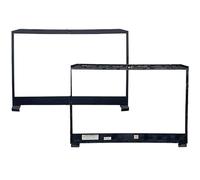 RENXUOZ Coque d'ordinateur Portable pour Acer AN515-43 AN515-44 AN515-45 AN515-54/55/56/57 N20C1LCD, boîtier supérieur/Couvercle de Lunette/Repose-Paume, supérieur/Base inférieure(Blue)