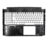 RENXUOZ Coque d'ordinateur Portable pour Acer AN515-43 AN515-44 AN515-45 AN515-54/55/56/57 N20C1LCD, boîtier supérieur/Couvercle de Lunette/Repose-Paume, supérieur/Base inférieure(White)
