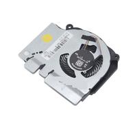 RENXUOZ pour Xiaomi Mi Ordinateur Portable de Jeu 5V 12V 171502-AA AD AB AK AM GTX1050 1060 RTX2060 EG75071S1-C010/C020-S9A Ventilateur Refroidissement processeur pour(12V GPU Fan)