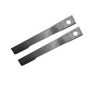Renyanparts 501130 Lot de 2 lames compatibles avec King Kutter Brush Hogs L72 Series L-72-40-P L-72-40-SC L-72-60-P L-72-60-SC