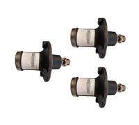 Renyanparts 539131898 Ensemble de broche 532174375 3 pièces compatible avec tondeuse Husqvarna Zero Turn Z248F MZ48 Plateau de 122 cm