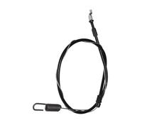 Renyanparts 946-04640 746-04640 Câble d'embrayage compatible avec les tondeuses à gazon Craftsman Compatible avec les tondeuses à gazon Troy-Bilt Compatible avec les tondeuses autoportées Compatible