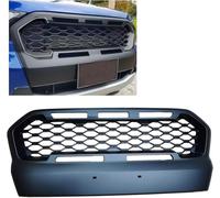 renyinsuo Voiture Calandres Avant et de radiateur pour Ford Ranger T7 16-19 2.2 3.2, Pare-Chocs Avant Remplacement Style Accessoires