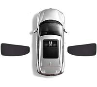 renyinsuo Voiture Pare-soleils pour Mercedes Benz B-Class W246 2012-2025, Pare-Brise Avant Vitres latérales arrière Rayons UV Occultant et Intimité,2 Rear Doors
