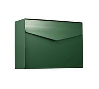 Renz 111321M Boîte aux lettres Lettre 111 Vert mousse avec verrou de sécurité Format 312 x 430 x 178 mm