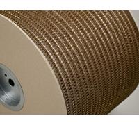 Renz - Reliure métallique Renz Ring Wire ® - 11.0 mm A4 34 Anneaux Pas 3:1 - Bronze