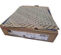 Renz - 6.9 mm - 34 anneaux - A4 (210 x 297 mm) - 45 feuilles - blanc - 100 unités fil de ligature