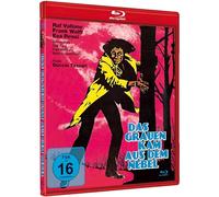 Renzi, Eva & Wolff, Frank - Das Grauen Kam aus dem Nebel [Blu-ray]