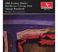 Renzi, Frances - 20th Century Etudes
