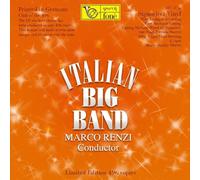 Renzi Marco - Italian Big Band (2 LP 180gr.) [Import]