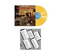 Arbore Renzo - Prima Che Sia Troppo Tardi (140 GR. Vinyl Yellow) [Import]