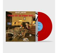 Renzo Arbore – Prima che sia troppo tardi – Vinyle LP rouge – Sony Music