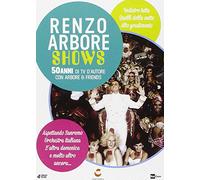 Renzo Arbore Shows (4 DVD) [Import]