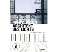 Renzo Piano: Architekt des Lichts – Carlos Saura – DVD – Import