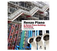 Renzo Piano - Lorenzo Ciccarelli - Place Des Victoires Eds - relié - Monographie