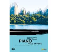 Renzo Piano – Piece by Piece – ARTHAUS – Import