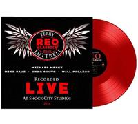 Reo Classics Band - Recorded Live At Shock City Studios 2024 [Vinyl Lp] Red