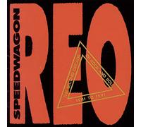 Reo Speedwagon - 2nd Decade of Rock N Roll 1981-1991