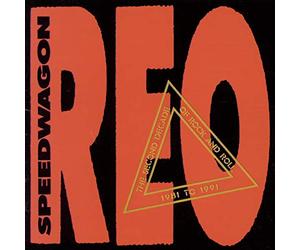 Reo Speedwagon - 2nd Decade of Rock N Roll 1981-1991