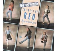 Reo Speedwagon - Best Foot Forward [Import]
