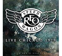 reo speedwagon - Best of Live Chicago 1979 [Import]