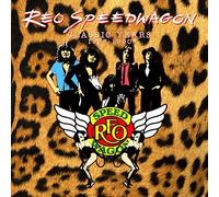 REO Speedwagon - Classic Years 1978-1990 - CD - E46z