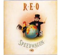 REO Speedwagon – Earth, a Small Man, His Dog and a Chicken – Import (1990)