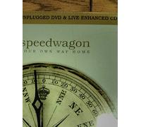 REO SPEEDWAGON-FIND YOUR OWN WAY HOME (2CD+DVD/NTSC 0)