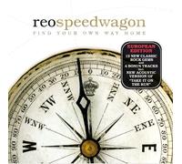 Reo Speedwagon - Find Your Own Way Home [Import]