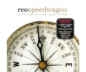 Reo Speedwagon - Find Your Own Way Home [Import]