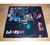REO Speedwagon - Hi infidelity (1980) [Import]