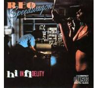Reo Speedwagon - Hi-Infidelity