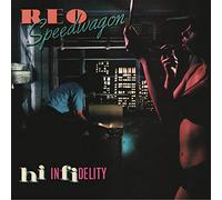 Reo Speedwagon - Hi Infidelity [Import]